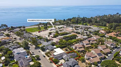 313 Salida Del Sol, Santa Barbara, CA 93109