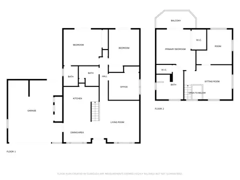 Floorplan - 1586 Calle Primera, Lompoc, CA 93436 photo 1 of 1