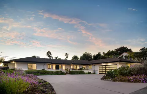 1011 Camino Del Retiro, Santa Barbara, CA 93110