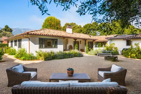 Exterior - 1595 Miramar Ln, Montecito, CA 93108 photo 8 of 15