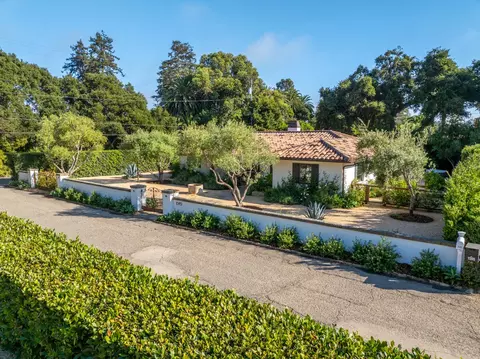 Exterior - 1595 Miramar Ln, Montecito, CA 93108 photo 13 of 15