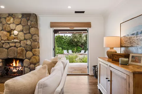 Living - 1595 Miramar Ln, Montecito, CA 93108 photo 3 of 5