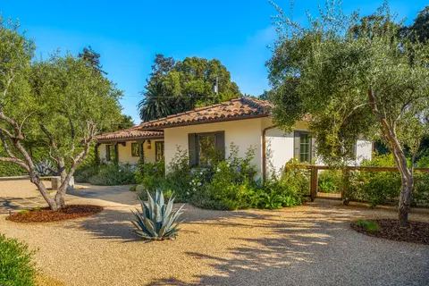 Exterior - 1595 Miramar Ln, Montecito, CA 93108 photo 12 of 15