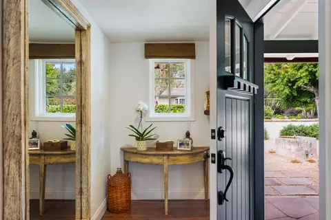 Entry Way - 1595 Miramar Ln, Montecito, CA 93108 photo 1 of 1
