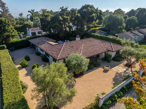 Exterior - 1595 Miramar Ln, Montecito, CA 93108 photo 15 of 15