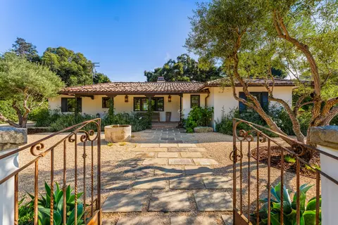 Exterior - 1595 Miramar Ln, Montecito, CA 93108 photo 10 of 15