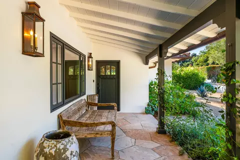Exterior - 1595 Miramar Ln, Montecito, CA 93108 photo 2 of 15