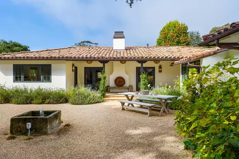 Exterior - 1595 Miramar Ln, Montecito, CA 93108 photo 9 of 15