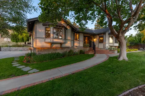 Exterior - 1875 Ringsted Dr, Solvang, CA 93463 photo 3 of 13