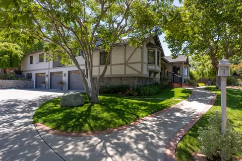 Exterior - 1875 Ringsted Dr, Solvang, CA 93463 photo 4 of 13
