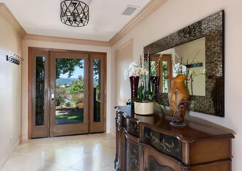 Entry Way - 1875 Ringsted Dr, Solvang, CA 93463 photo 1 of 2