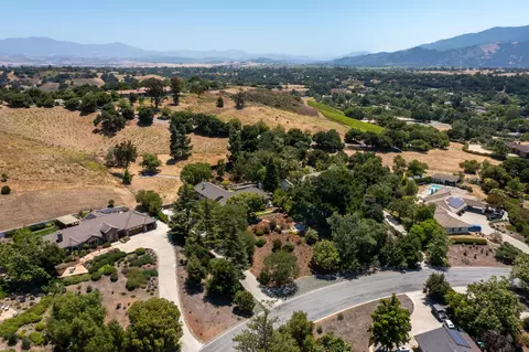 View/Area - 1875 Ringsted Dr, Solvang, CA 93463 photo 3 of 4