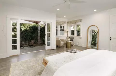 Bedroom - 409 E Valerio St, Santa Barbara, CA 93101 photo 2 of 5