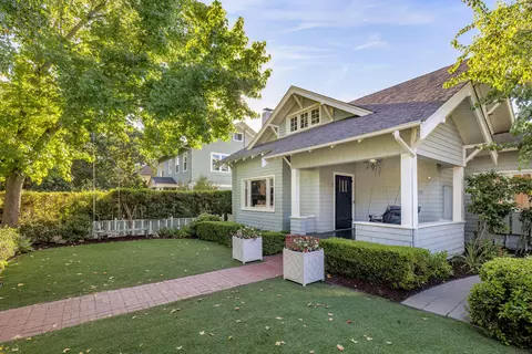 Exterior - 409 E Valerio St, Santa Barbara, CA 93101 photo 2 of 14