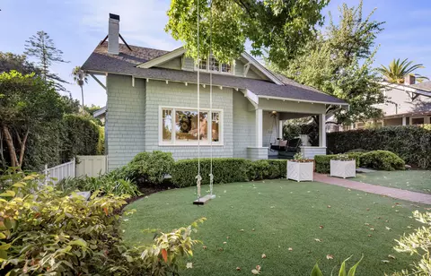 Exterior - 409 E Valerio St, Santa Barbara, CA 93101 photo 3 of 14