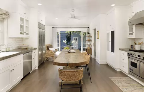 Kitchen - 409 E Valerio St, Santa Barbara, CA 93101 photo 1 of 3