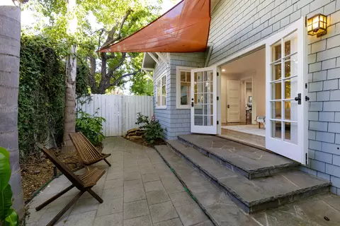 Exterior - 409 E Valerio St, Santa Barbara, CA 93101 photo 11 of 14