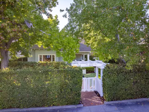 Exterior - 409 E Valerio St, Santa Barbara, CA 93101 photo 13 of 14