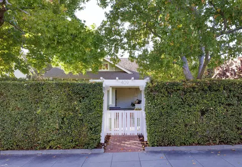 Exterior - 409 E Valerio St, Santa Barbara, CA 93101 photo 14 of 14