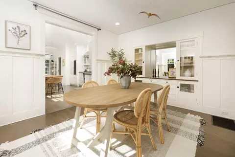 Dining - 409 E Valerio St, Santa Barbara, CA 93101 photo 1 of 2