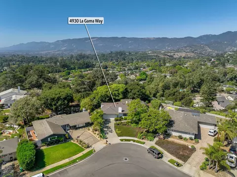 4930 La Gama Way, Santa Barbara, CA 93111