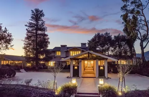 375 Ortega Ridge Rd, Montecito, CA 93108 photo 3