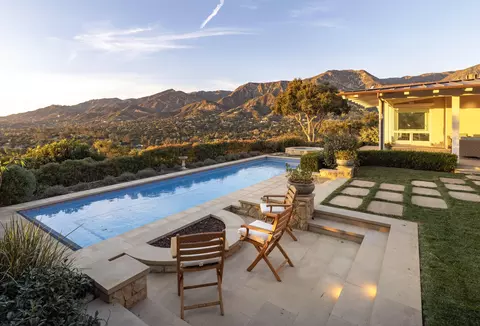 375 Ortega Ridge Rd, Montecito, CA 93108 photo 4