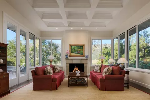 375 Ortega Ridge Rd, Montecito, CA 93108 photo 7