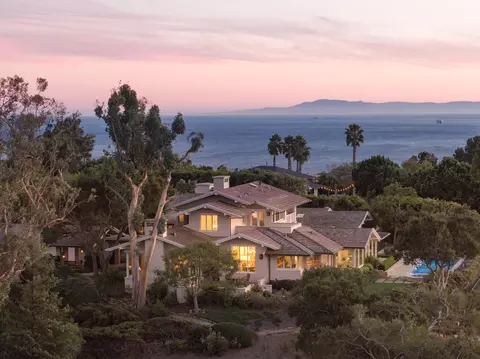 375 Ortega Ridge Rd, Montecito, CA 93108 photo 2