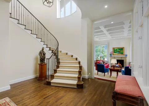 375 Ortega Ridge Rd, Montecito, CA 93108 photo 6