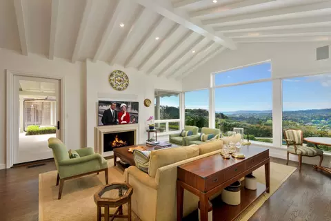 375 Ortega Ridge Rd, Montecito, CA 93108 photo 9
