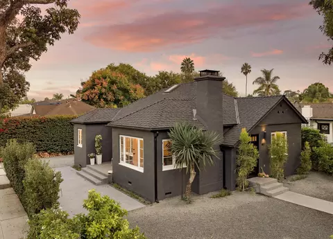 801 W Pedregosa St, Santa Barbara, CA 93101