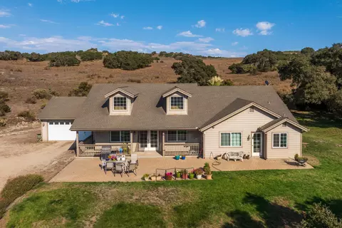 Exterior - 2714 Cebada Canyon Rd, Lompoc, CA 93436 photo 1 of 11