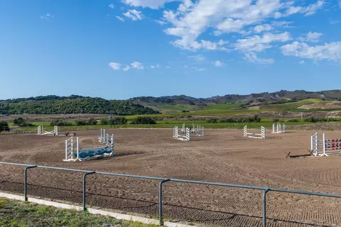 Exterior - 2714 Cebada Canyon Rd, Lompoc, CA 93436 photo 9 of 11