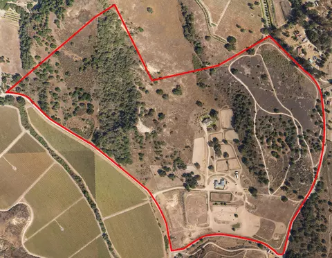 View/Area - 2714 Cebada Canyon Rd, Lompoc, CA 93436 photo 7 of 7