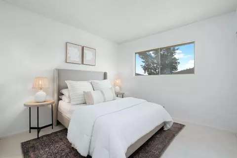 Bedroom - 391 Northgate Dr #D, Goleta, CA 93117 photo 5 of 5
