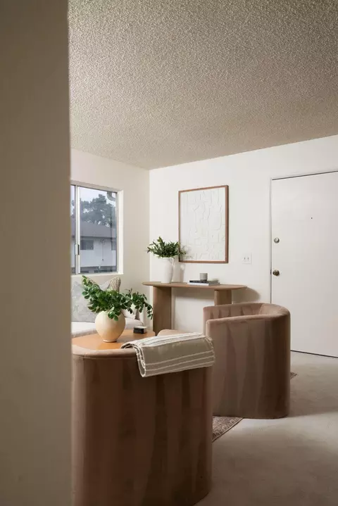 Living - 391 Northgate Dr #D, Goleta, CA 93117 photo 4 of 4