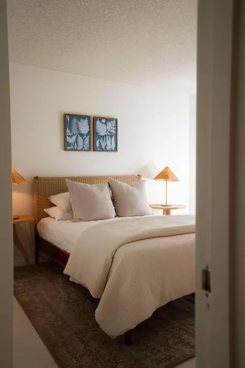 Bedroom - 391 Northgate Dr #D, Goleta, CA 93117 photo 4 of 5
