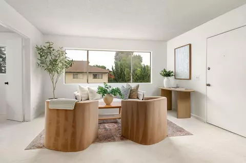 Living - 391 Northgate Dr #D, Goleta, CA 93117 photo 2 of 4
