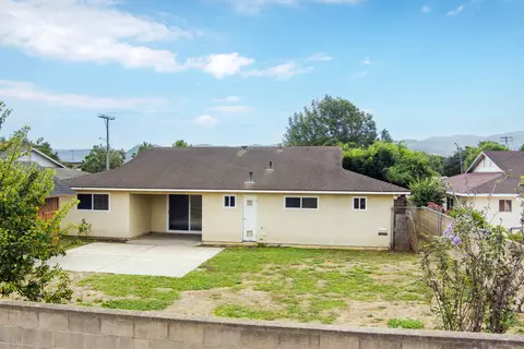 Exterior - 1409 W College Ave, Lompoc, CA 93436 photo 4 of 4