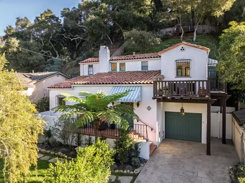 1423 W Valerio St, Santa Barbara, CA 93101