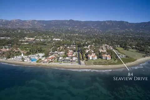View/Area - 84 Seaview Dr, Montecito, CA 93108 photo 4 of 5