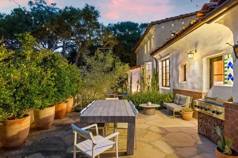 Exterior - 145 Olive Mill Ln, Montecito, CA 93108 photo 10 of 11