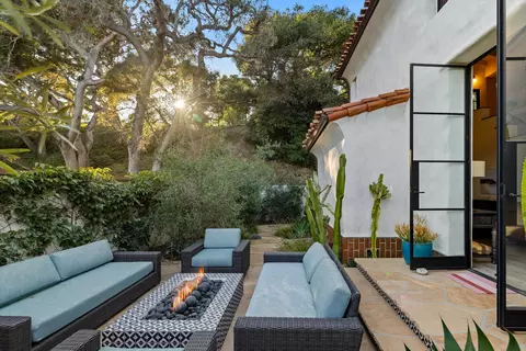 Exterior - 145 Olive Mill Ln, Montecito, CA 93108 photo 6 of 11