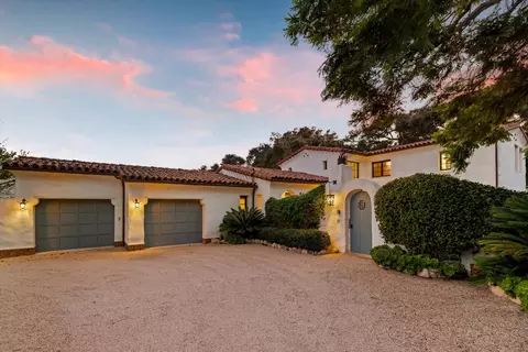 Exterior - 145 Olive Mill Ln, Montecito, CA 93108 photo 2 of 11