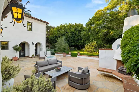 Exterior - 145 Olive Mill Ln, Montecito, CA 93108 photo 3 of 11