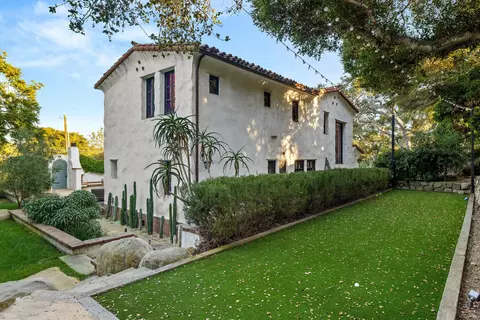 Exterior - 145 Olive Mill Ln, Montecito, CA 93108 photo 7 of 11