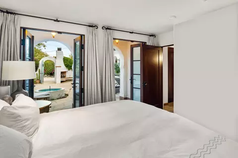 Bedroom - 145 Olive Mill Ln, Montecito, CA 93108 photo 3 of 3