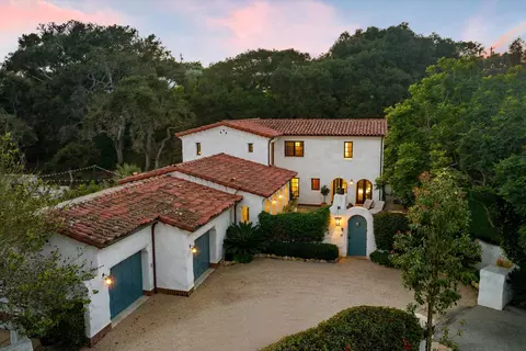 Exterior - 145 Olive Mill Ln, Montecito, CA 93108 photo 11 of 11