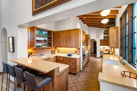 Kitchen - 145 Olive Mill Ln, Montecito, CA 93108 photo 1 of 1